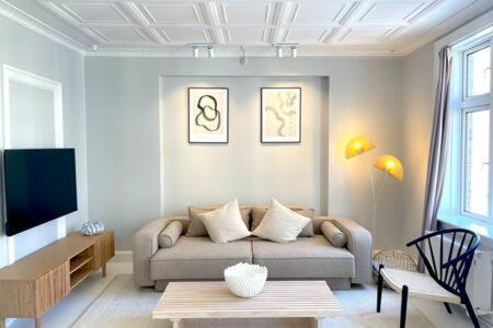 Apartments In Trendy And Vibrant Norrebro Area Copenhagen Exterior photo