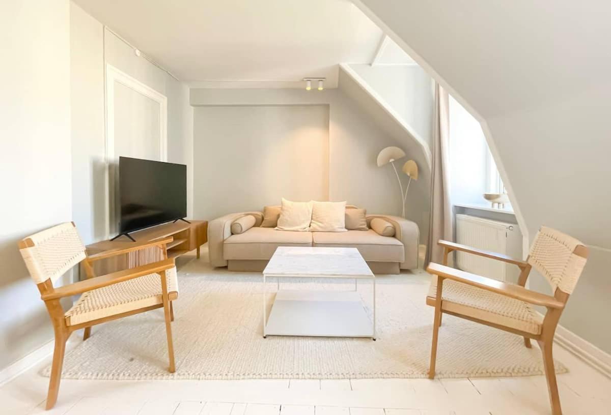 Apartments In Trendy And Vibrant Norrebro Area Copenhagen Exterior photo