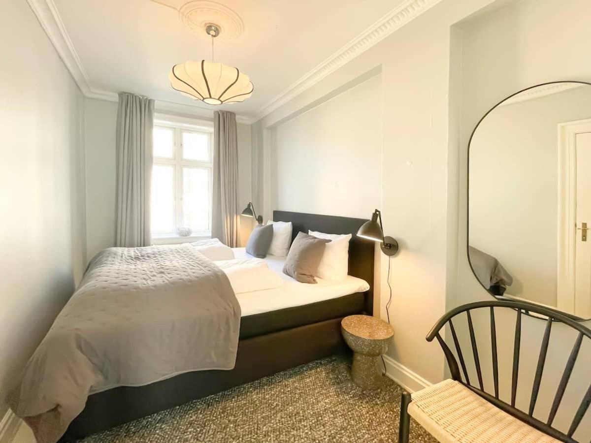Apartments In Trendy And Vibrant Norrebro Area Copenhagen Exterior photo