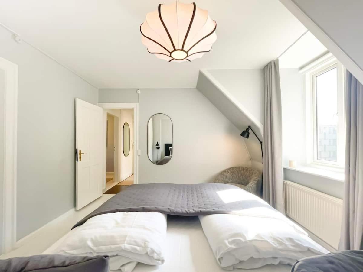 Apartments In Trendy And Vibrant Norrebro Area Copenhagen Exterior photo